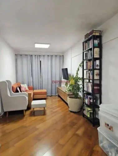 Apartamento com 3 dormitórios à venda, 72 m² por R$ 570.000,00 - Santana - São Paulo/SP
