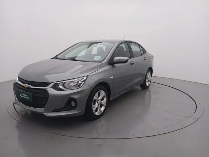 Chevrolet Onix Plus LTZ 1.0 12V TB Flex Aut. 4P 2025