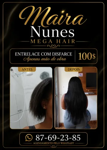 Entrelace com ou sem disfarce