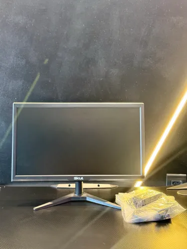 Monitor 19,5 75hz HDMI/VGA NOVO