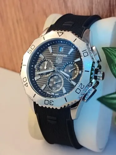 Relógio Tag Aquaracer funcional