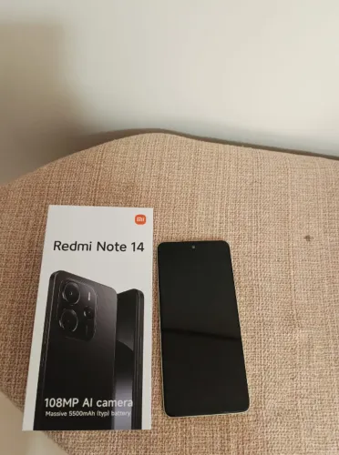 Celular Redmi Note 14