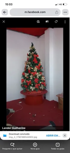 Árvore de Natal