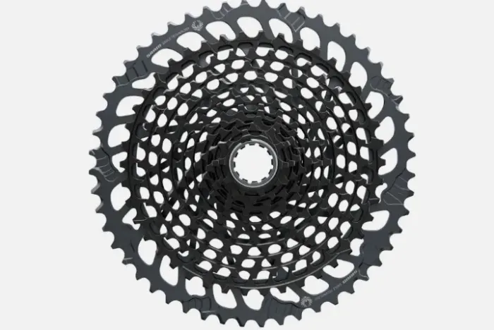 Cassete Sram xx1 black 10-52 novo