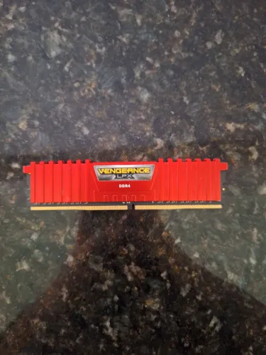 (Pra vender hoje)Memória RAM Vengeance LPX 8GB DDR4