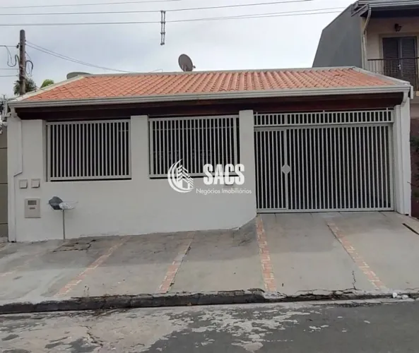 Casa com 4 dormitórios para alugar, 162 m² por R$ 4.125,15/mês - Parque Dom Pedro II - Cam