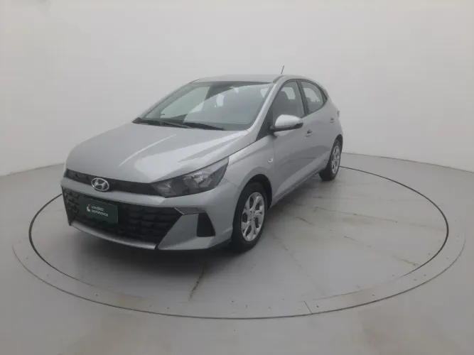 Hyundai HB20 Comfort 1.0 Flex 12V Mec. 2026