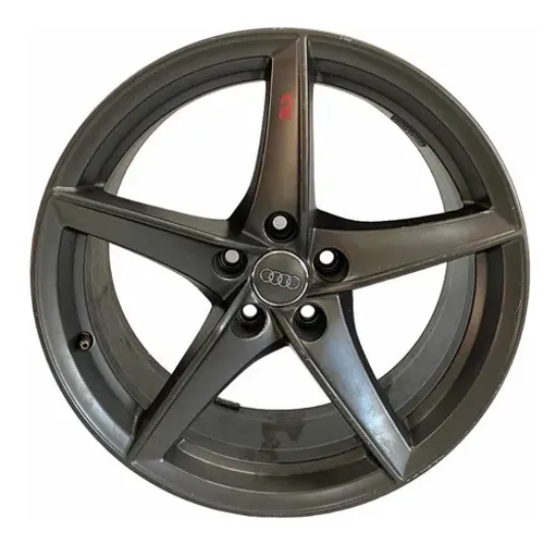 Roda Audi A5 2019 8w0601025bg #2 Cinza