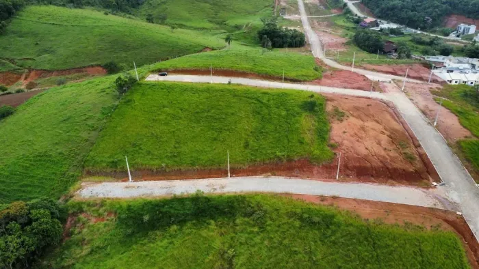 Terreno Bairro Cobre Canelinha SC