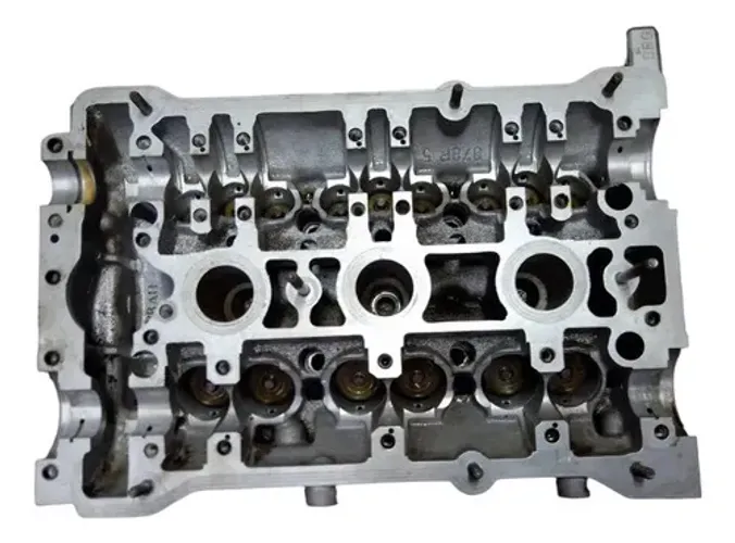 Cabecote Lado Esquerdo Audi A4 V6 30v #1