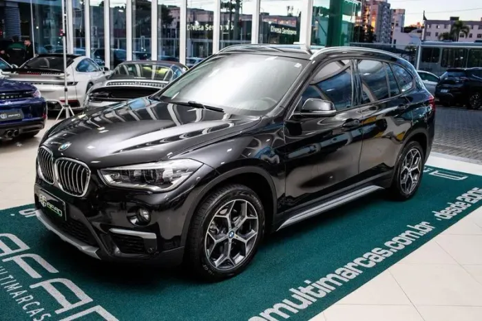 BMW X1 Sdrive 20I X-line 2.0 TB Aut. 2019