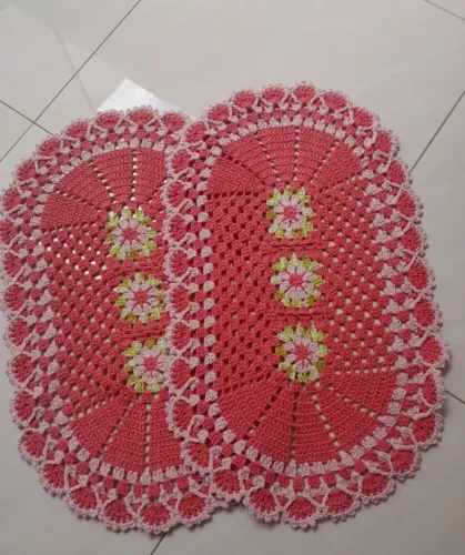 tapete croche