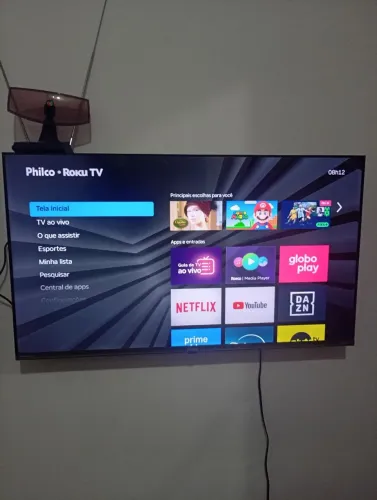 Smart tv 40' LED Full HD