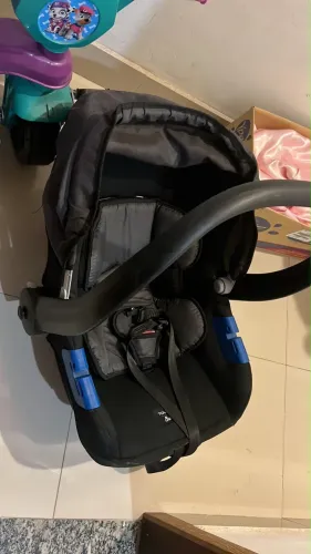 Bebê conforto até 13kg