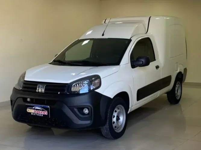 Fiat Fiorino Endurance EVO 1.4 Flex 8V 2P 2024