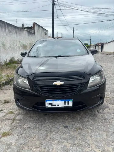 Chevrolet Onix JOY Hatch 1.0 8V Flex Mec. 4P 2019