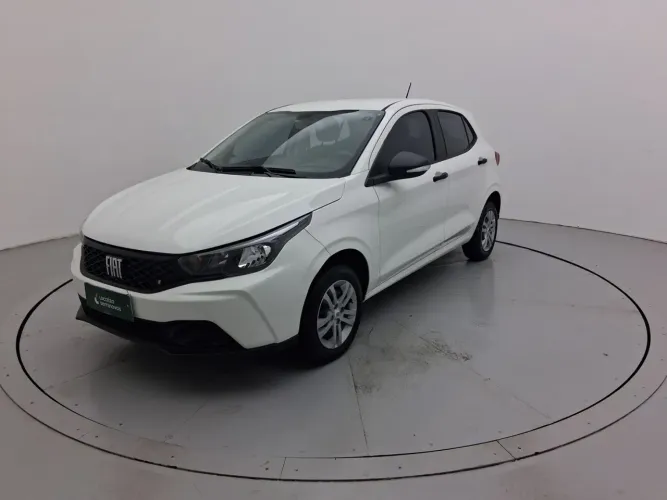Fiat Argo Drive 1.0 6V Flex 2025