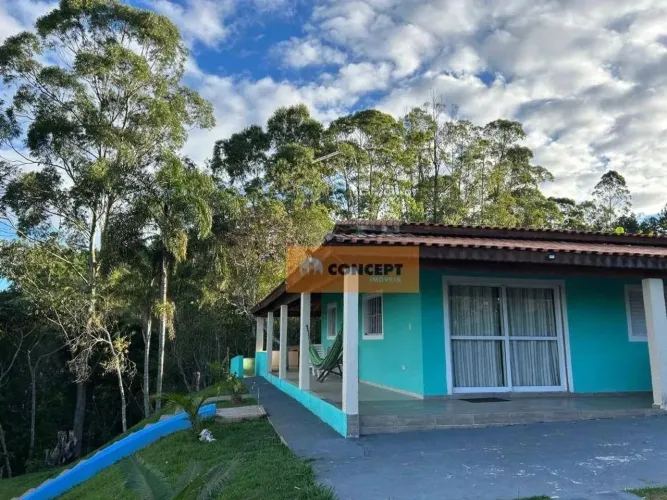 Chácara com 3 dormitórios à venda, 2500 m² por R$ 680.000 - Parque do Heroísmo - Suzano/SP