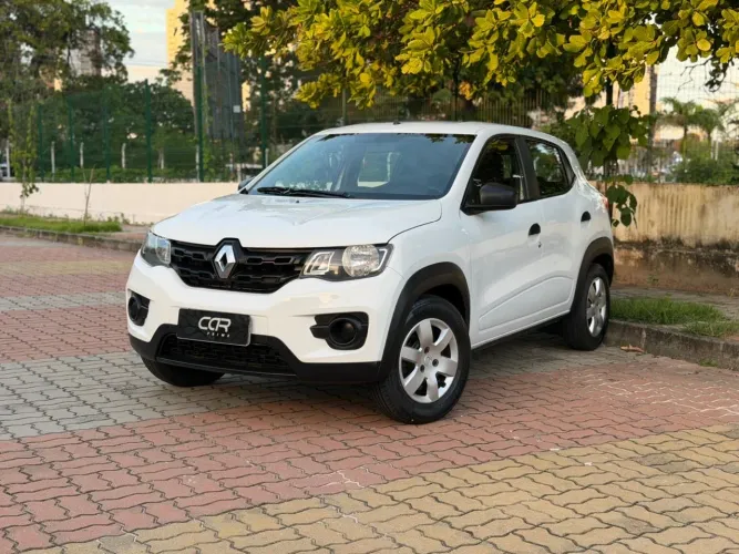 Renault Kwid Zen 1.0 Flex 12V 5P Mec. 2018