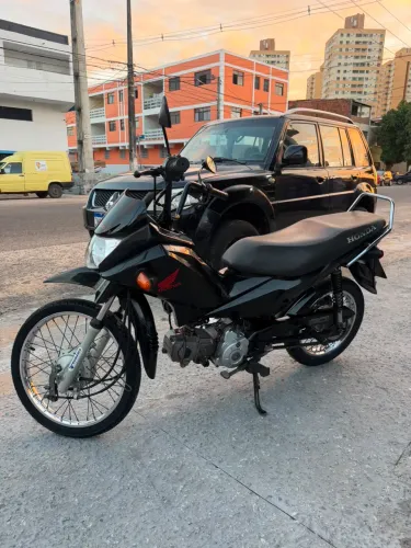  Honda Pop 110i 2020
