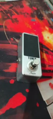 Pedal afinador Rowin