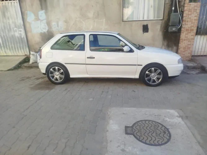 Volkswagen Gol Geração II Special 1.0 8V 58cv Gasolina Mec. 2P 2000