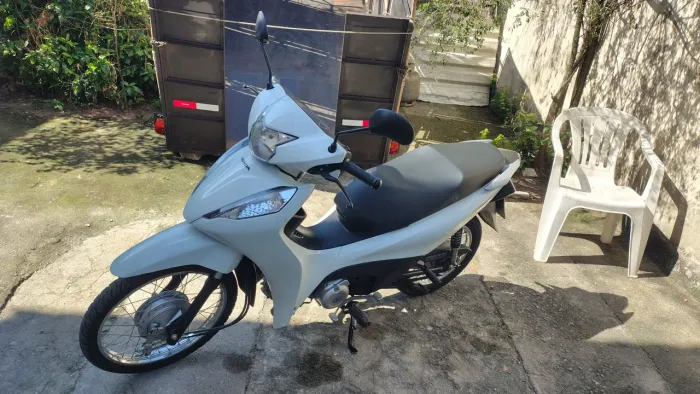 HONDA BIZ 2025