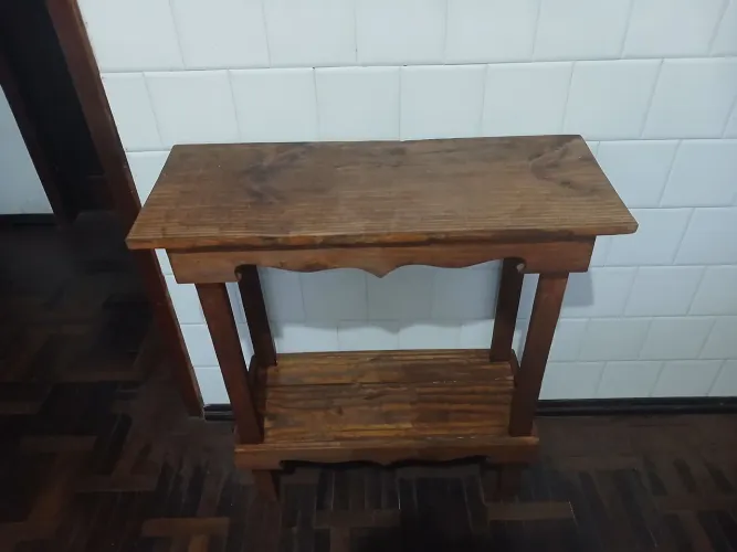 Aparador estilo rustico novo