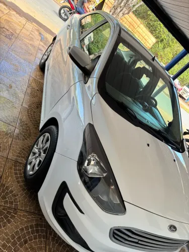 Ford KA+ Sedan 1.0 Tivct Flex 4P 2019