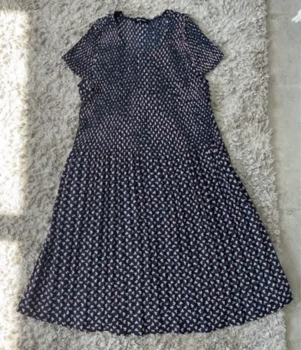 Vestido Florido Many Many