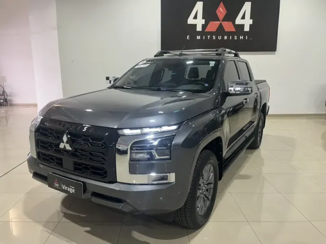 Mitsubishi TRITON HPE 2.4 CD 4X4 TB Diesel Aut. 2026