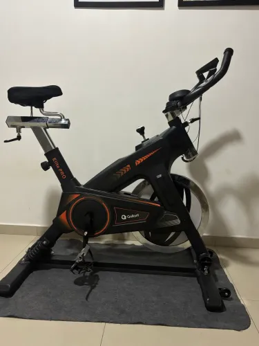 Bike Spinning Gallant Elite Pro( Excelente Estado)