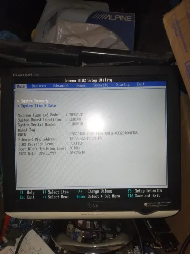 monitor lg flatron 17 Pol l1740pq Premium Artistic Series LX40