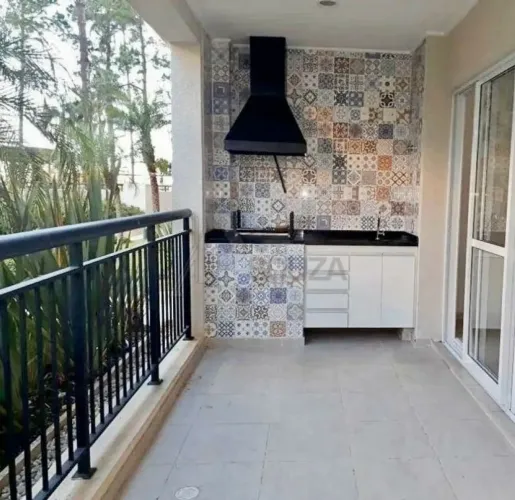 Apartamento Venda Tipo Garden, Tremembé,105 m² 3 quartos, suite, varanda goumert quintal