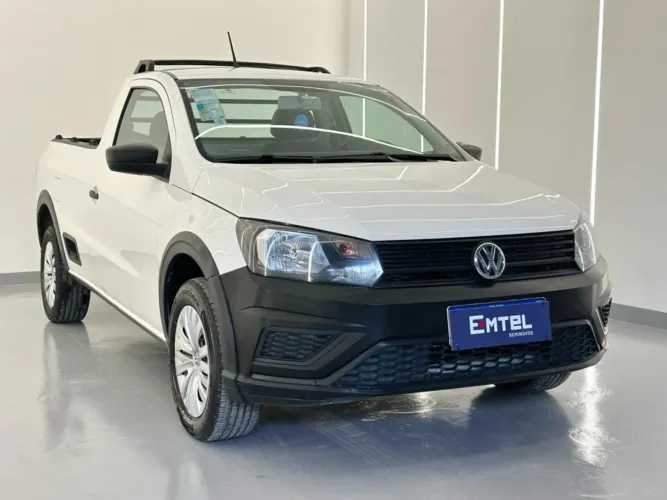 Volkswagen Saveiro Robust 1.6 Total Flex 16V 2023