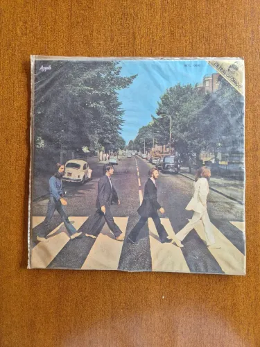 LP Vinil: Beatles Abbey Road