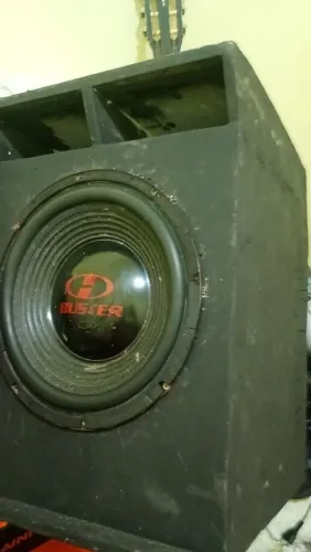 Peças de som no preço, todos funcionando perfeitamente!