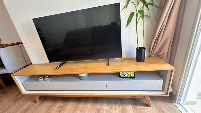 Rack para TV até 85? com LED