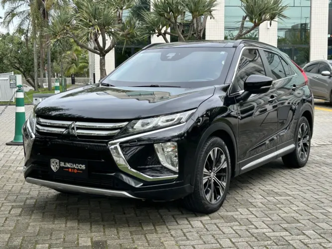 Mitsubishi Eclipse Cross HPE-S 1.5 AWD 165cv Aut. 2019