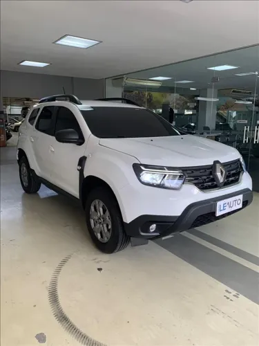 Renault Duster Intense Plus 1.6 16V Flex Aut. 2027