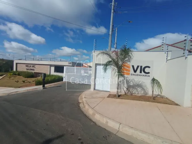 Apartamento Para Alugar com 2 quartos - Villa Vic Salerno - no Bairro Villa Bella de Votor
