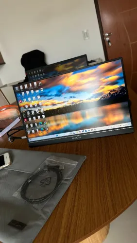 Monitor Portátil Arzopa 16.1 1080p 60Hz
