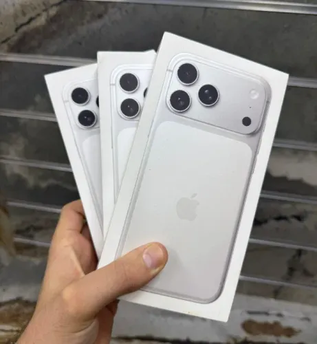 iPhone 17 Pro Max 256gb (Garantia + 18x)