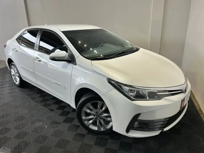 Toyota Corolla XEI 2.0 Flex 16V Aut. 2018