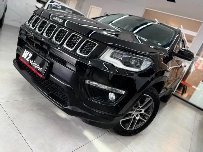 Jeep Compass Sport 2.0 4X2 Flex 16V Aut. 2020