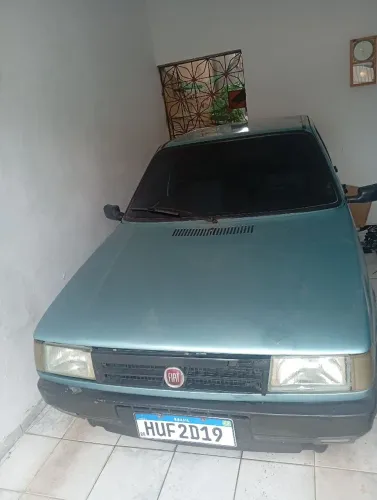 Fiat Uno Mille 1.0 Electronic 4P 1993