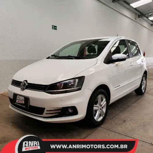 Volkswagen Fox Comfortline I Motion 1.6 Flex 8V 5P 2017