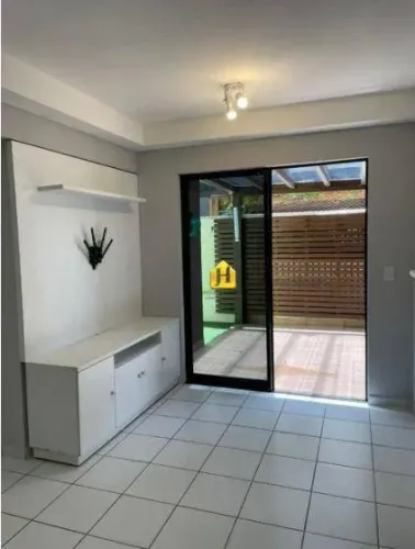 Apartamento com 2 dormitórios para alugar, 56 m² por R$ 3.200,00/mês - Ponta Negra - Natal