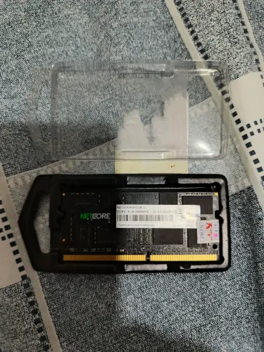 Memória ddr4 16gb 2666mhz smart nova.