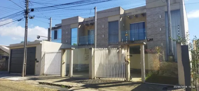 Sobrado à Venda, Nova Rússia, Ponta Grossa, Pr